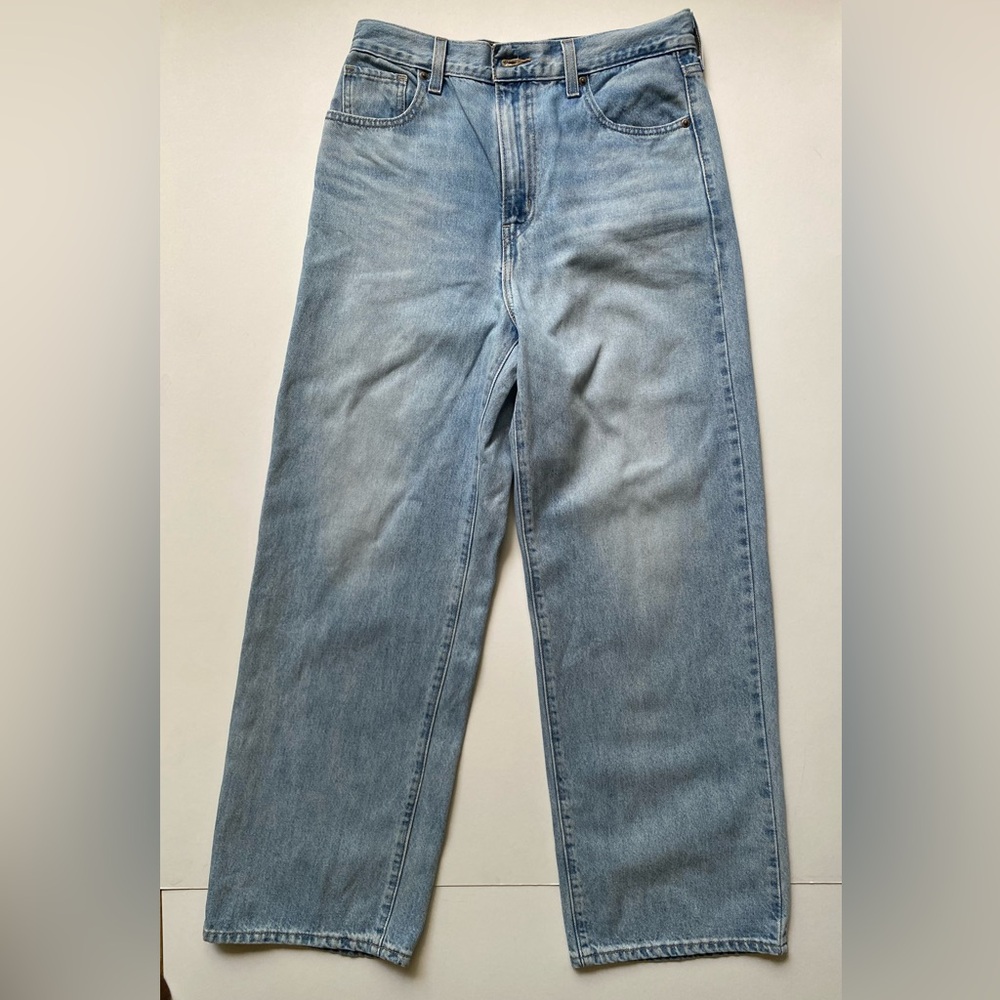 Levi's Wide Straight leg jeans size 29 - Picture 2 of 5